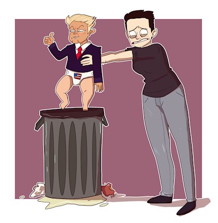Taking out the Trash